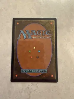 Magic the Gathering - Tidal Barracuda - Commander 2020 - Regular Near Mint - Image 3