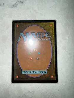 Magic the Gathering - Tidal Barracuda - Commander 2020 - Regular Near Mint - Image 4