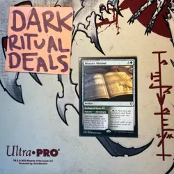 Monster Manual - Commander Legends: Baldur’s Gate (CLB) - MTG Singles - Image 1