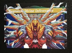 MTG Final Fantasy Vanille, Cheerful I'Cie Borderless 0392 NM - Image 2