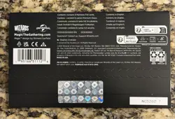 MTG Secret Lair x Jaws: Terror of Amity Island - Rainbow Foil Edition - SEALED - Image 2