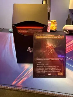 Magic: The Gathering Endless Punishment Commander Deck - Image 1