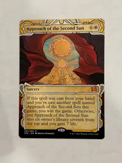 Approach of the Second Sun STA 1 Regular - Image 1