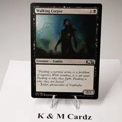 MTG - M19 - Walking Corpse (126/280) - Image 1