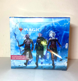 MTG March of the Machine: The Aftermath Epilogue Booster Box New Sealed 195166213798 - Image 1