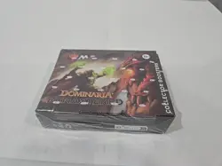MTG Dominaria Remastered Collector Booster Box - Sealed - Image 2