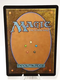 MTG - Bloomburrow - Wick, the Whorled Mind - #0120 - Playset x4 - Near Mint - Image 3