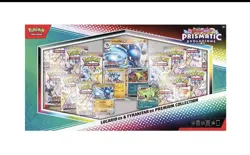 Pokemon Lucario Ex & Tyranitar Ex Premium Collection Lot of 2 Sams Club *NEW* - Image 1