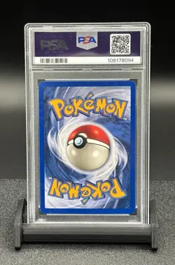 Nidoking Holo #11 Base Set 1999 Pokemon - PSA 8 NM-MT - Image 2