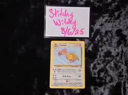 Fearow Base Set 2 Regular Pokemon TCG Lightly Played - Image 3