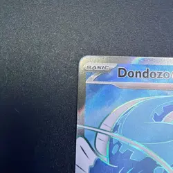 Pokemon Dondozo EX Holo Ultra Rare Card 211/182 Sv10: Destined Rivals - Image 2