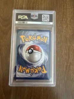 Steelix Illustration Rare 2025 Pokemon TCG Mega Evolution Card Psa 10 - Image 2