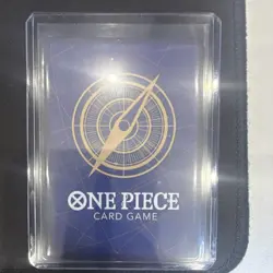 Bandai One Piece Sabo PRB02-014 Special Foil Character Card 6000 Power - Image 2