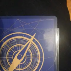 Dracule Mihawk OP14-119 Manga One Piece The Azure Sea’s Seven English NM Card - Image 4