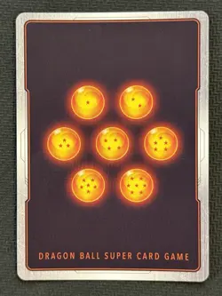 Dragon Ball Card Game. Masters. Dormant Potential Unleashed. BT10-088. SR. NM. - Image 2