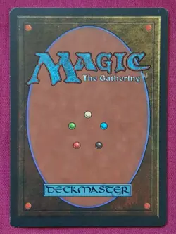 Magic The Gathering 4TH EDITION THE RACK artifact card MTG - Image 2