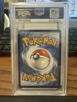 Pokemon Darkness Ablaze: Scizor V FULL ART 183/189 PSA 10 GEM MINT - Image 2
