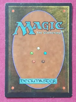 Magic The Gathering REVISED EDITION THE RACK artifact card MTG - Image 2