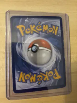 Pokemon TCG Slowpoke and Psyduck GX Tag Team Card 35/236 - Image 3