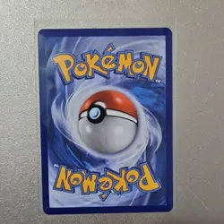 Pokemon Meowth EX 107/088 Me03 Full Art Holo Ultra Rare 170 HP TCG Card - Image 2