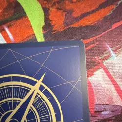 One Piece Boa Hancock OP14-112 The Seven Warlords Special Holo 10000 Power Card - Image 3