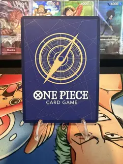 Nami Parallel Alt Art English PRB02-012 The Best Vol. 2 One Piece Card - Image 2