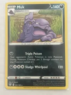 Lot 9 Pokemon Trading Cards - First Generation ( 1 To 151 ) Near Mint Or Better - Image 2