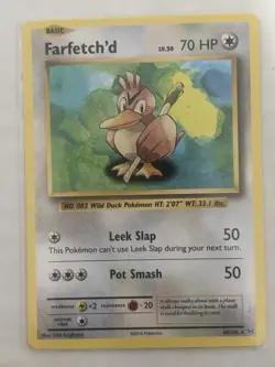 Lot 9 Pokemon Trading Cards - First Generation ( 1 To 151 ) Near Mint Or Better - Image 4