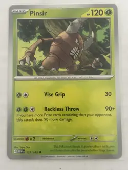 Lot 9 Pokemon Trading Cards - First Generation ( 1 To 151 ) Near Mint Or Better - Image 5