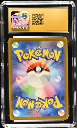 CGC Pristine 10 Detective Pikachu Promo 098/SV-P Japanese Pokemon - Image 2
