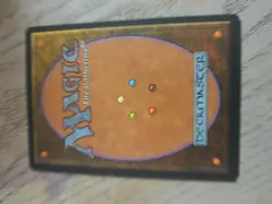 Infernal Tribute Weatherlight EX MTG CARD - M1 - Image 2