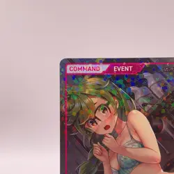 Kanon Maid Of The Dead Cute Divine Cross TCG Japanese Promo Holo Card PR02 C65 - Image 4