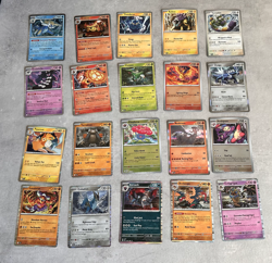 Pokemon Holo Rare Lot (20 Cards) NM Collection Bundle No Energy Cards - Image 1