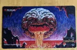 Chaos Orb Playmat - Eternal Weekend Vintage Championship - Image 1