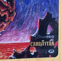Chaos Orb Playmat - Eternal Weekend Vintage Championship - Image 2