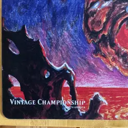 Chaos Orb Playmat - Eternal Weekend Vintage Championship - Image 3