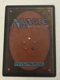 Magic the Gathering MTG Legends Angelic Voices NM- (Beta Bob) - Image 2