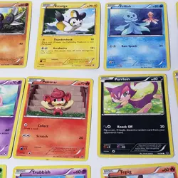 Lot of 30 Pokemon 2011 TCG Trading Cards All Unique Pokemon Cards (Set A) - Image 4