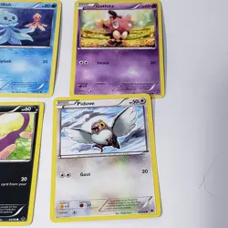 Lot of 30 Pokemon 2011 TCG Trading Cards All Unique Pokemon Cards (Set A) - Image 5