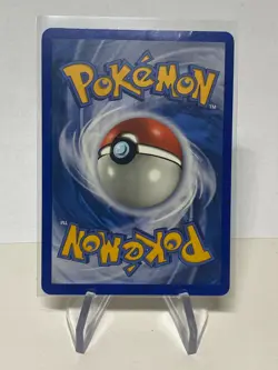 Pokemon CURSED STONE 72/92 Non Holo Legend Maker 2006 - Image 2