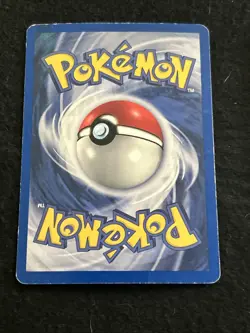 Pokemon Misty Gym Heroes Holo Rare Trainer Card 18/132 Misty’s Golduck 12/132 - Image 5