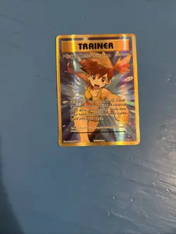 Pokemon Misty's Determination Evolutions 108/108 Heavily Played ￼ - Image 3