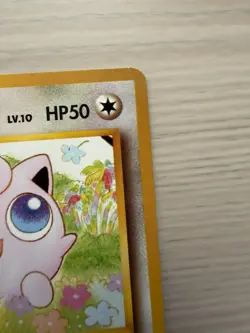 [NM] Jigglypuff No. 039 Southern Islands Promo Japanese Vintage Pokemon Card - Image 3