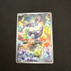 Pokemon TCG Carbink ASC 242/217 Rare Full Art Holo Basic HP90 - Image 1