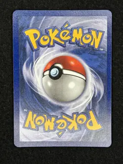 Pokemon Ditto 3/62 Fossil 1st Edition - Image 2