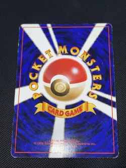 Jigglypuff No. 039 Neo Destiny Japanese Darkness, And To Light 2001 Pokemon TCG - Image 4