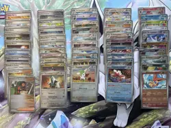 Lot of 50- Prismatic Evolution Pokemon POKEBALL LOT - ALL POKE Ball - NM - Image 1