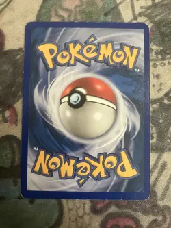 Pokemon Machoke Uncommon Normal Expedition 2002 085/165 WOTC - Image 2