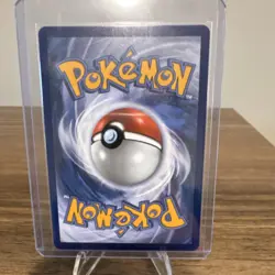 Pokemon Meowth EX Full Art Holo 121/088 POR Basic Cat Natsumi Yoshida - Image 2