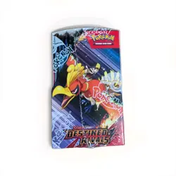 Pokemon TCG Destined Rivals 18-Pack Half Booster Box – Sealed - Image 4